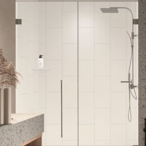 20*10″ Vertical Backsplash AS18 Cultured Marble Bathroom Shower Wall Panel